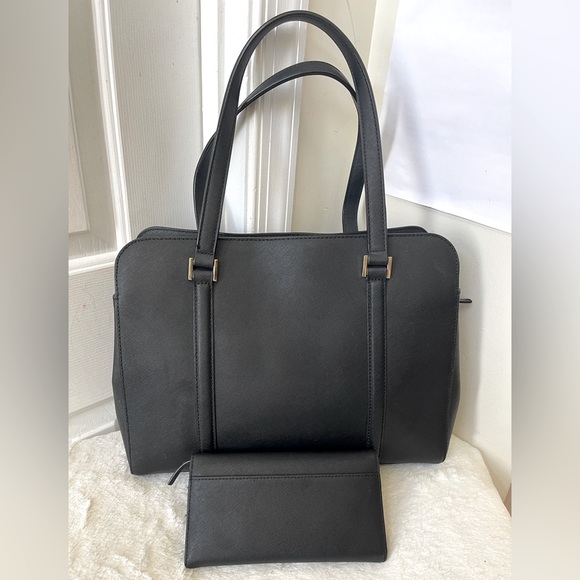 Kate Spade ♠️ bag and Wallet Set EUC - Picture 2 of 11